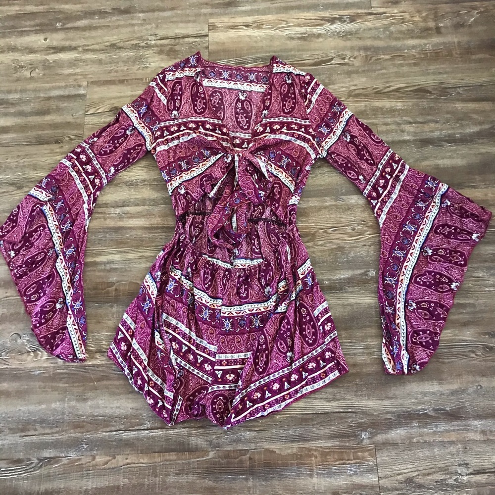 Romper M - Picture 2 of 4